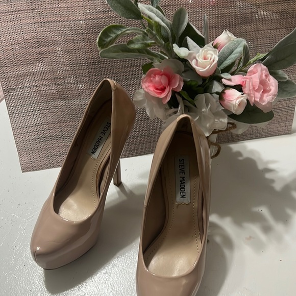 Steve Madden platforms - Picture 3 of 8